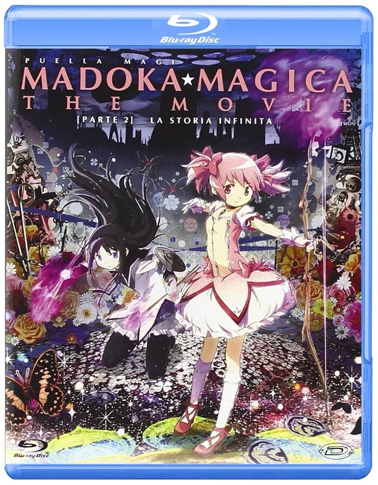 その他 Madoka Magica The Movie #02 - La Storia Infinita [Italian Edition] rdzdsi3 Madoka Magica The Movie #02 - La Storia Infinita [Italia